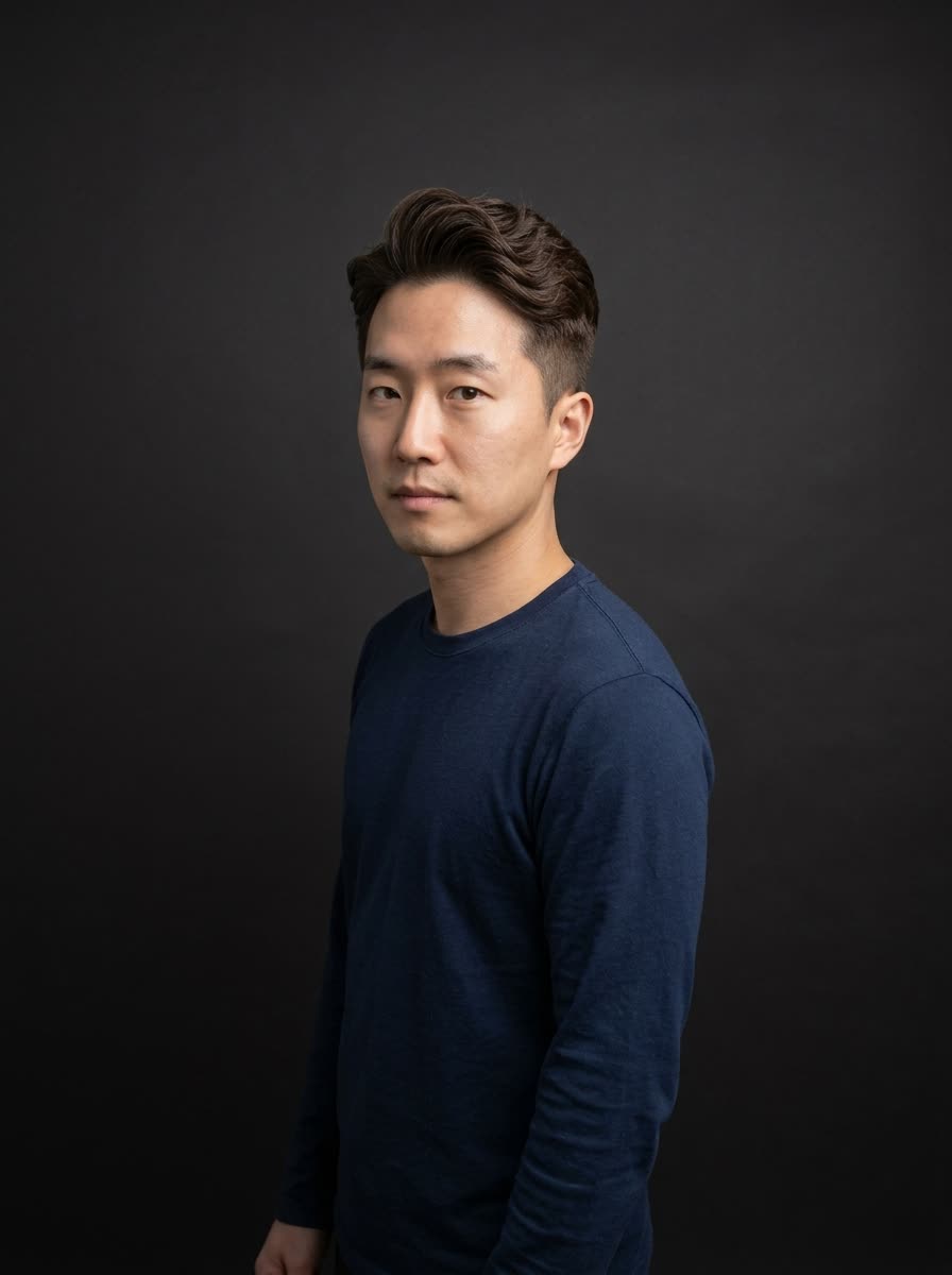 리젠트펌 · 시술 사진