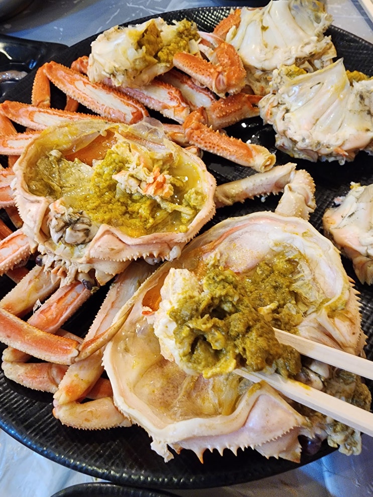 조개구이