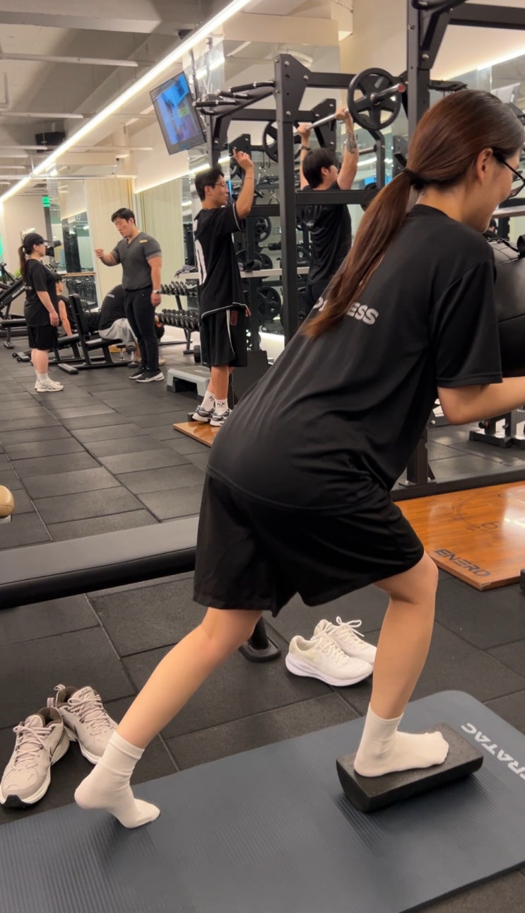 헬스장